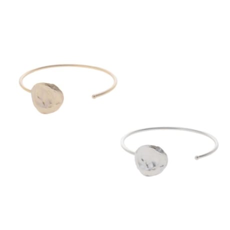 【Sea'ds mara】Restructure plain bangle