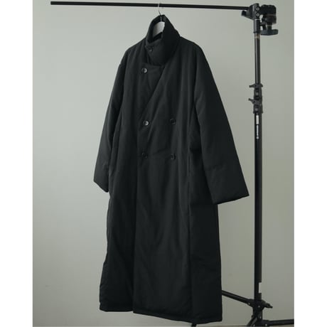 【ànuke】Standcollar Down Coat　※11月中旬~12月上旬頃 発送予定