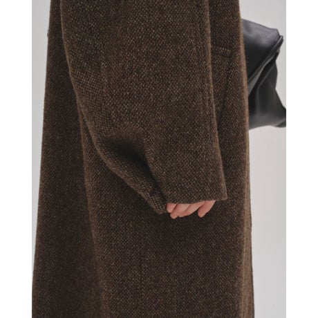 【TODAYFUL】Mixwool Raglan Coat　※納期10月下～11月下