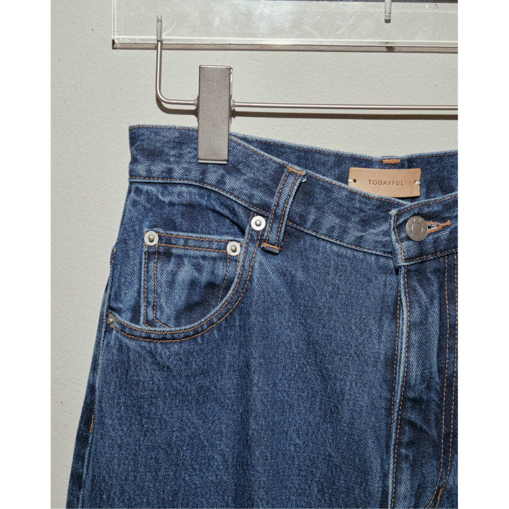 【TODAYFUL】Cary's Denim | selectshop kusukusu 【TODAYFUL】Cary's Denim | selectshop kusukusu