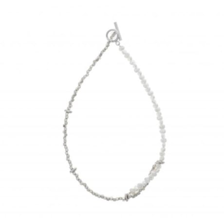 【Sea'ds Mara】Layer bead necklace