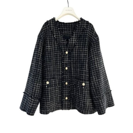 【CHIGNON】ﾂｲｰﾄﾞJK　納期：12月上旬～1月上旬