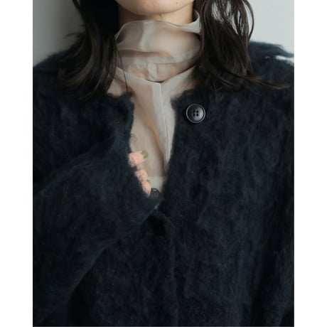 【anuke】Sheer Turtle Onepiece