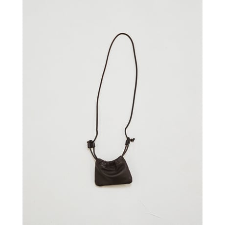【TODAYFUL】Leather Compact Purse　※納期 5月上旬〜6月上旬