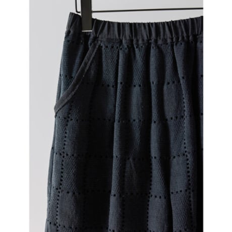 【YENN】 LACE BERMUDA PT