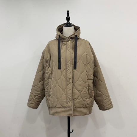 【siro de labonte】short coat　※納期10月上旬～11月上旬