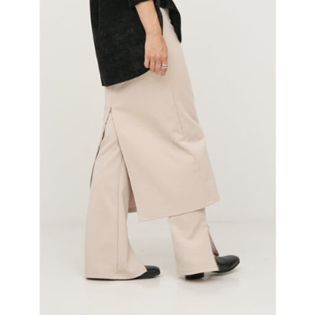 【YENN】WARMER SLIT SK