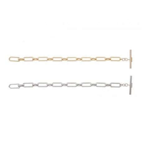 【Sea'ds Mara 】Link chain bracelet