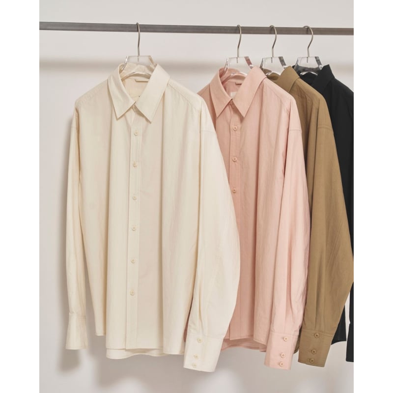 TODAYFUL】Typewriter Box Shirts | selectshop ku