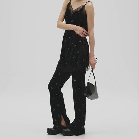 【TODAYFUL】Sleek Leather Bag　※納期11月中旬～12月中旬