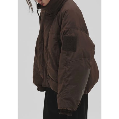 【TODAYFUL】Monster Down Jacket　※納期11月中旬～12月中旬