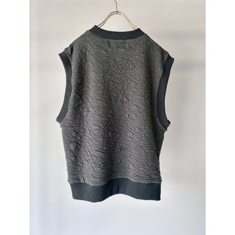 【ＭARGAUX VINTAGE】フクレジャガードTOPS