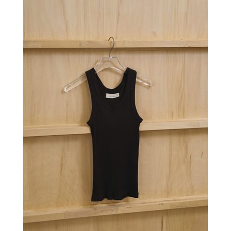 【TODAYFUL】Useful Seamless Rib Tanktop