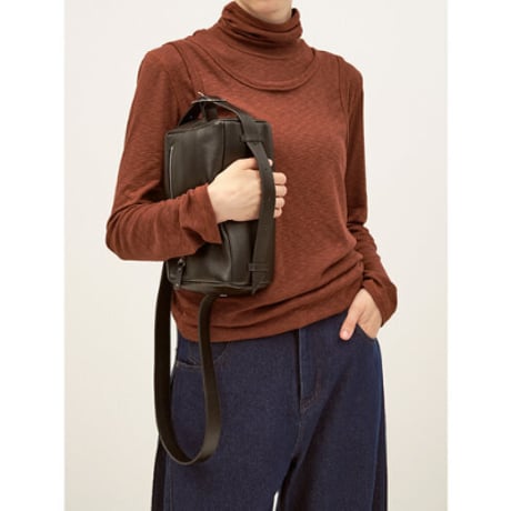【YENN】CROSSBODY BAG　※予約