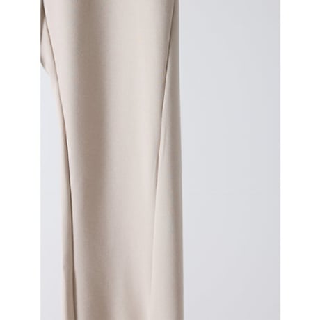 【YENN】WARMER FRONT SLIT PT