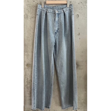 【RILATO】10oz denim pants