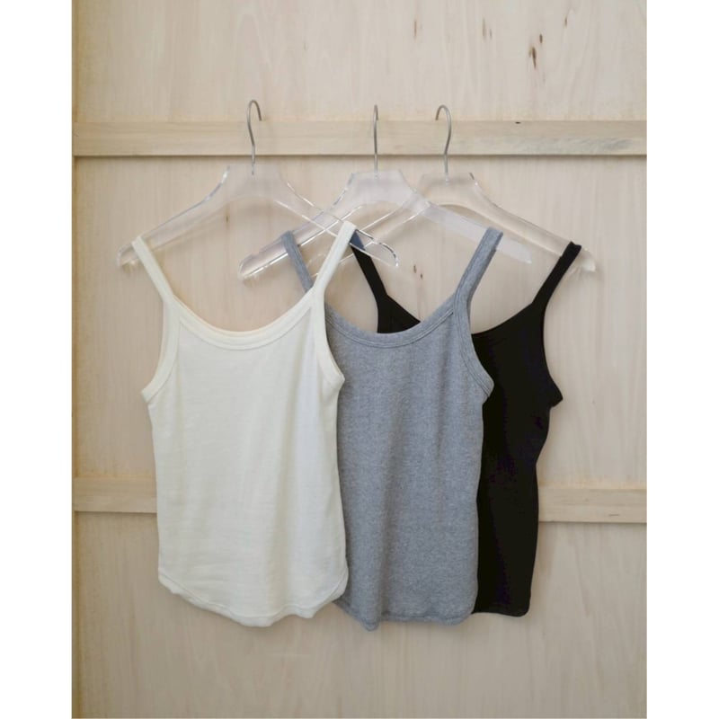TODAYFUL】Soft Fraice Camisole ※納期6月上旬～7月上旬 | s