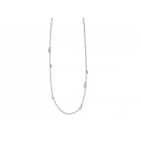 【Sea'ds Mara 】Bean motif necklace