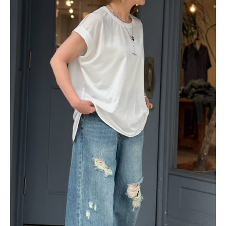 【kusukusu select】フレンチスリーブTOPS