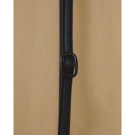 【TODAYFUL】Narrow Leather Belt　※納期11月中旬～12月中旬