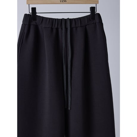 【YENN】 SPONDISH TUCK PT
