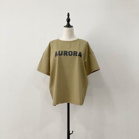 【siro de labonte】AURORA Tshirt