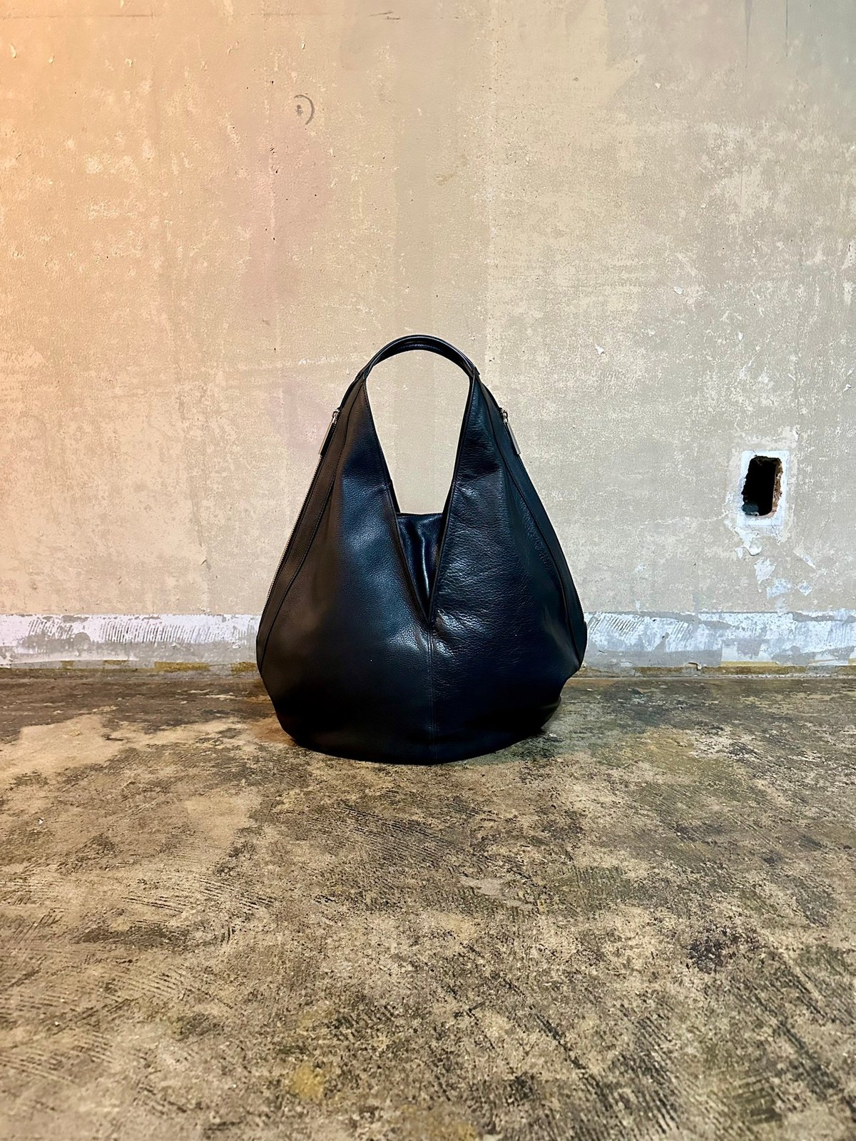 M.U.L.】バーティカルトート | selectshop kusukusu