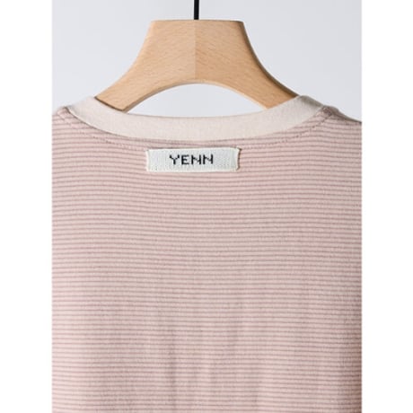 【YENN】STP HENRY LONG TEE