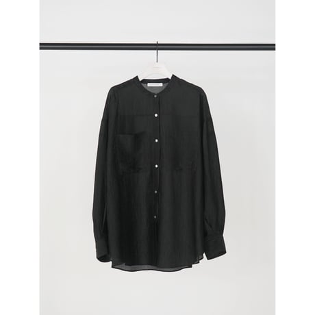 【CHIGNON】ｼｱｰﾙﾐｵｰﾊﾞｰBL