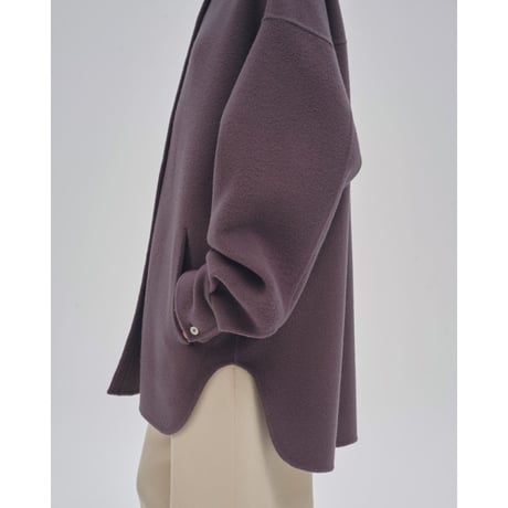 【TODAYFUL】Wool Shirts Jacket