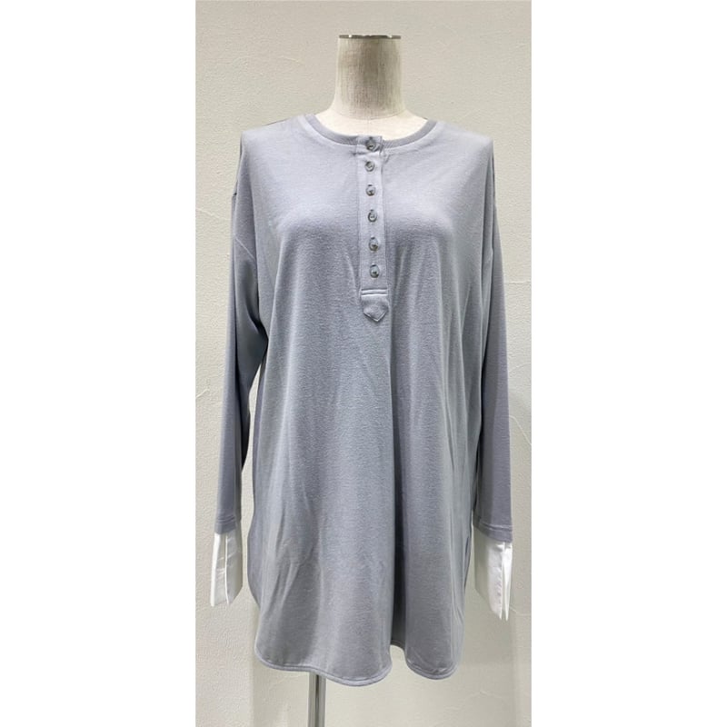 CYAN TOKYO】カフスレイヤーウォームヘンリー | selectshop kusukusu