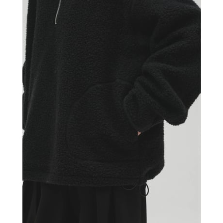 【TODAYFUL】Napping Halfzip Blouson　※納期10月下旬～11月下旬