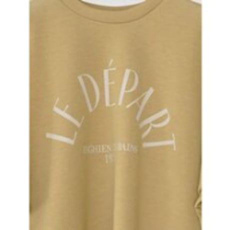 【CHIGNON】"LE　DEPART"ﾄﾞﾙﾏﾝPO