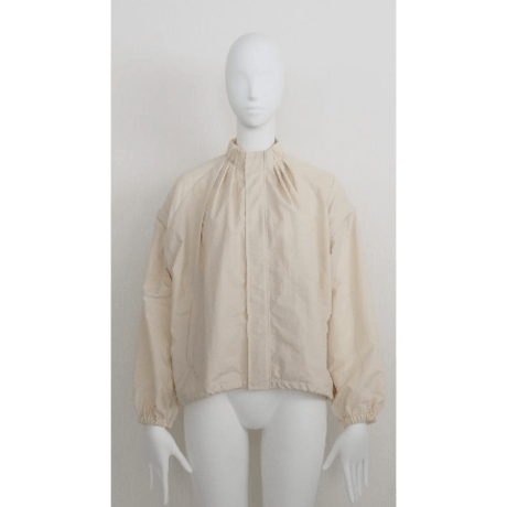 【Boutique Ordinary】Detachable Sleeve Blouson