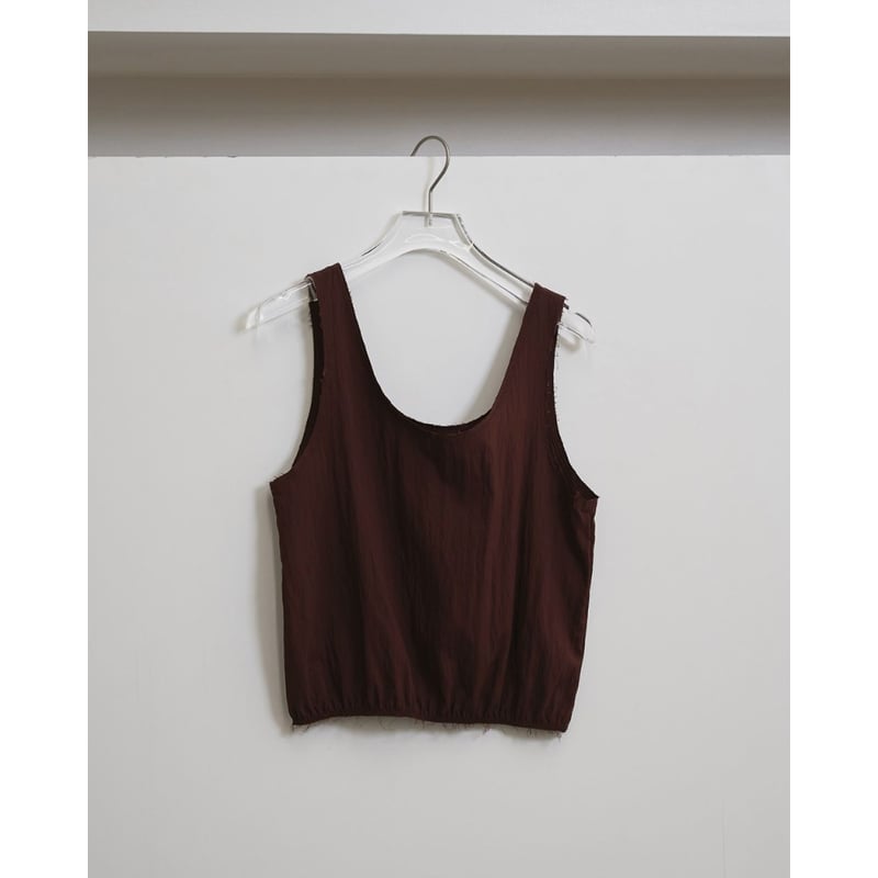 TODAYFUL】Uneck Washer Tops ※納期5月中旬〜6月中旬 | sele