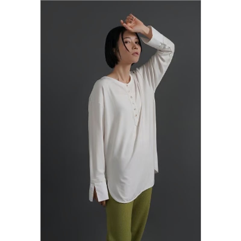 CYAN TOKYO】カフスレイヤーウォームヘンリー | selectshop kusukusu