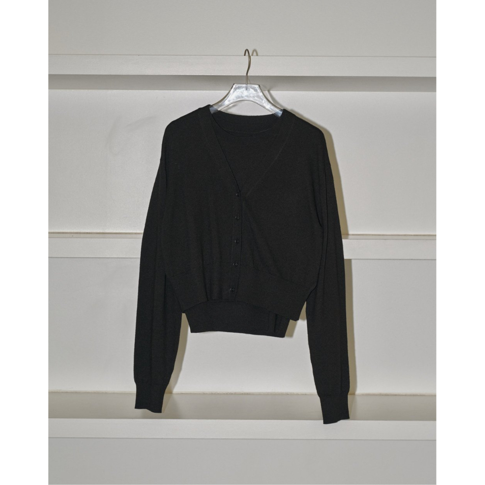 トップス todayful 2set Useful Knit TODAYFUL/トゥデイフル】2set Useful Knit/2セットユーズフル