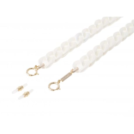 【Sea'ds Mara 】Acrylic glasses chain