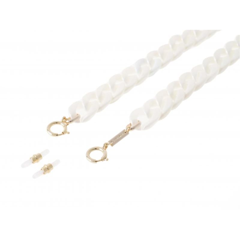 Sea'ds Mara 】Acrylic glasses chain | selectsho