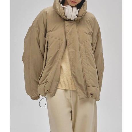 【TODAYFUL】Monster Down Jacket　※納期11月中旬～12月中旬