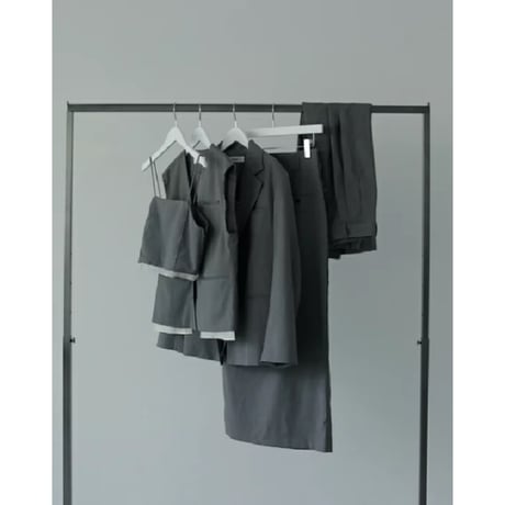 【ànuke】Cutoff Twill Bustie