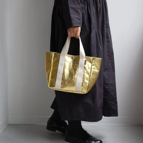 【blancle】M.LEATHER MINI BASIC TOTE　bc1193