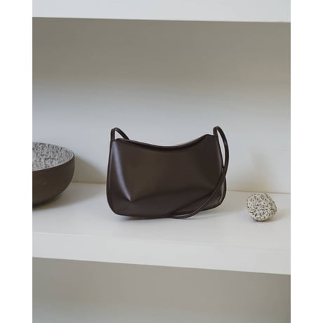 【TODAYFUL】Sleek Leather Bag　※納期11月中旬～12月中旬