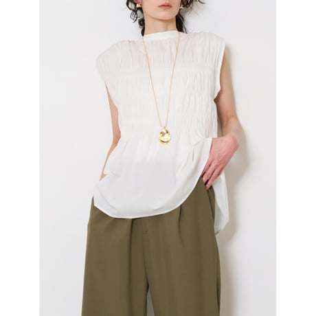 【CHIGNON】ﾐﾗｰﾈｯｸﾚｽ&ｷｰﾎﾙﾀﾞｰ
