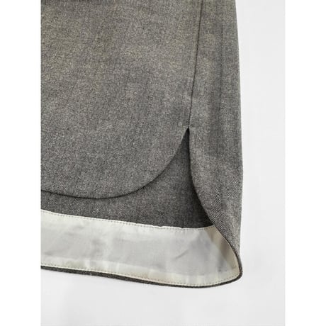 【YENN】FLANNEL OVERSHIRT