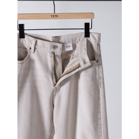 【YENN】LOOSE FIT FLARE PT