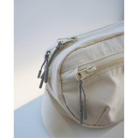 【anuke】Mini Waist Bag