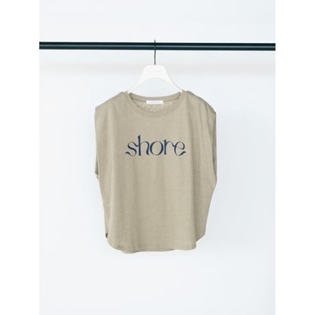 【CHIGNON】"SHORE"ｺﾝﾊﾟｸﾄﾛｺﾞﾌﾚﾝﾁ