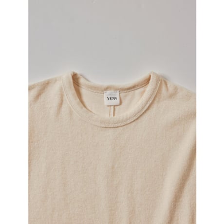 【YENN】SOFT PILE TOPS