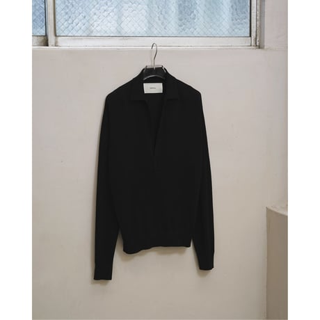 【TODAYFUL】Silky Skipper Knit　※納期3月中旬〜4月中旬